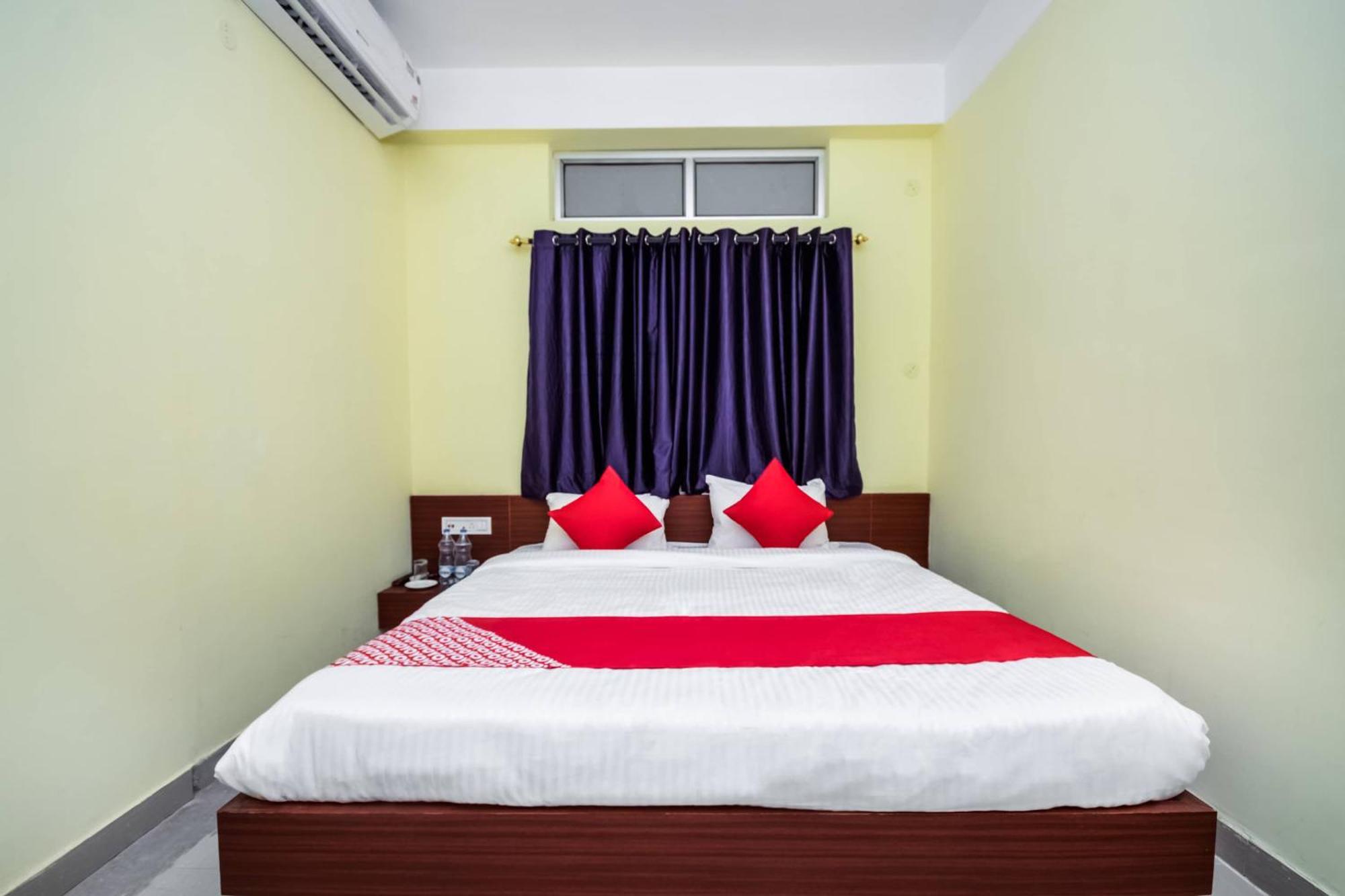 Hotel O Bimal Residency Dispur エクステリア 写真