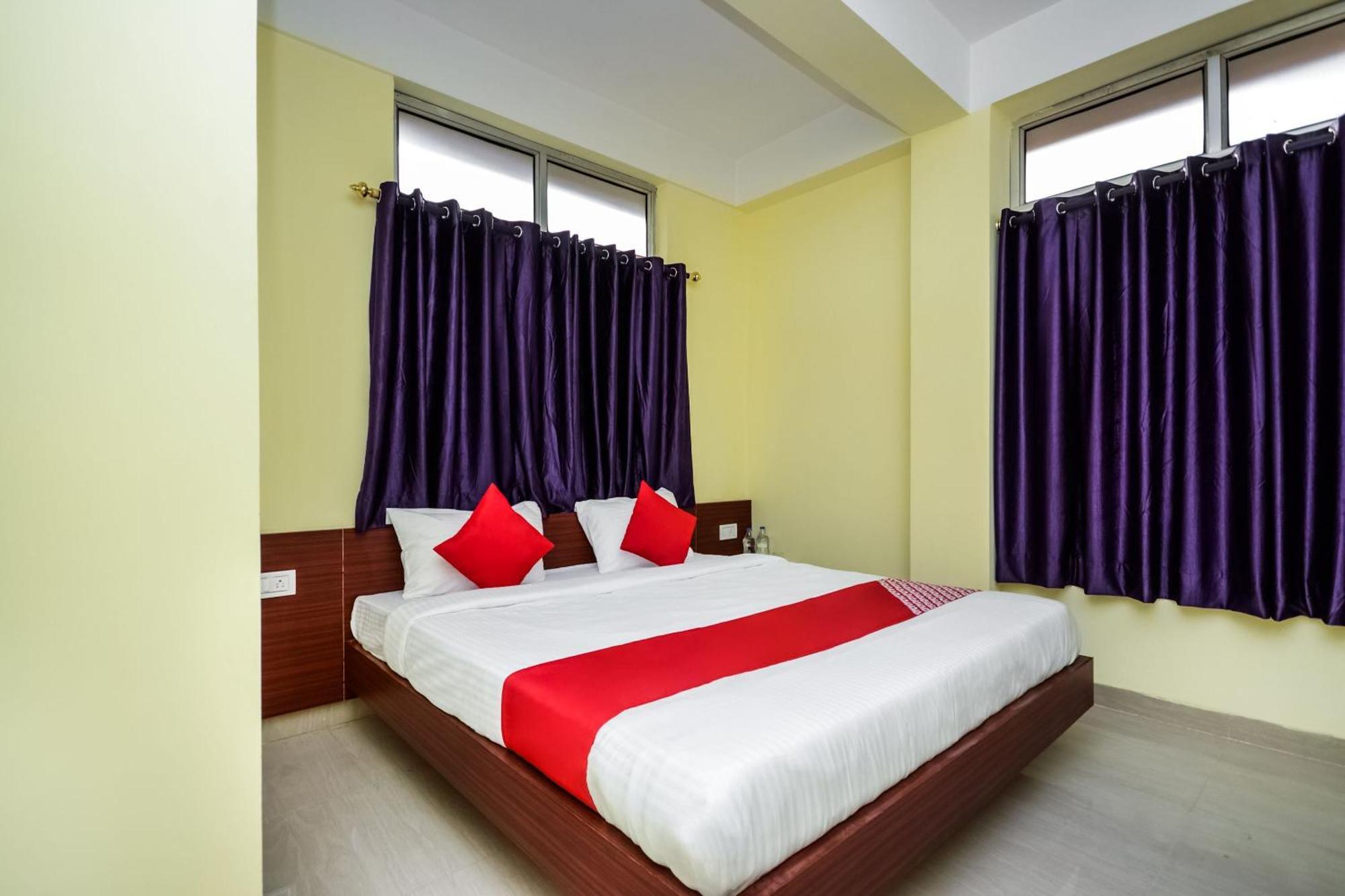 Hotel O Bimal Residency Dispur エクステリア 写真