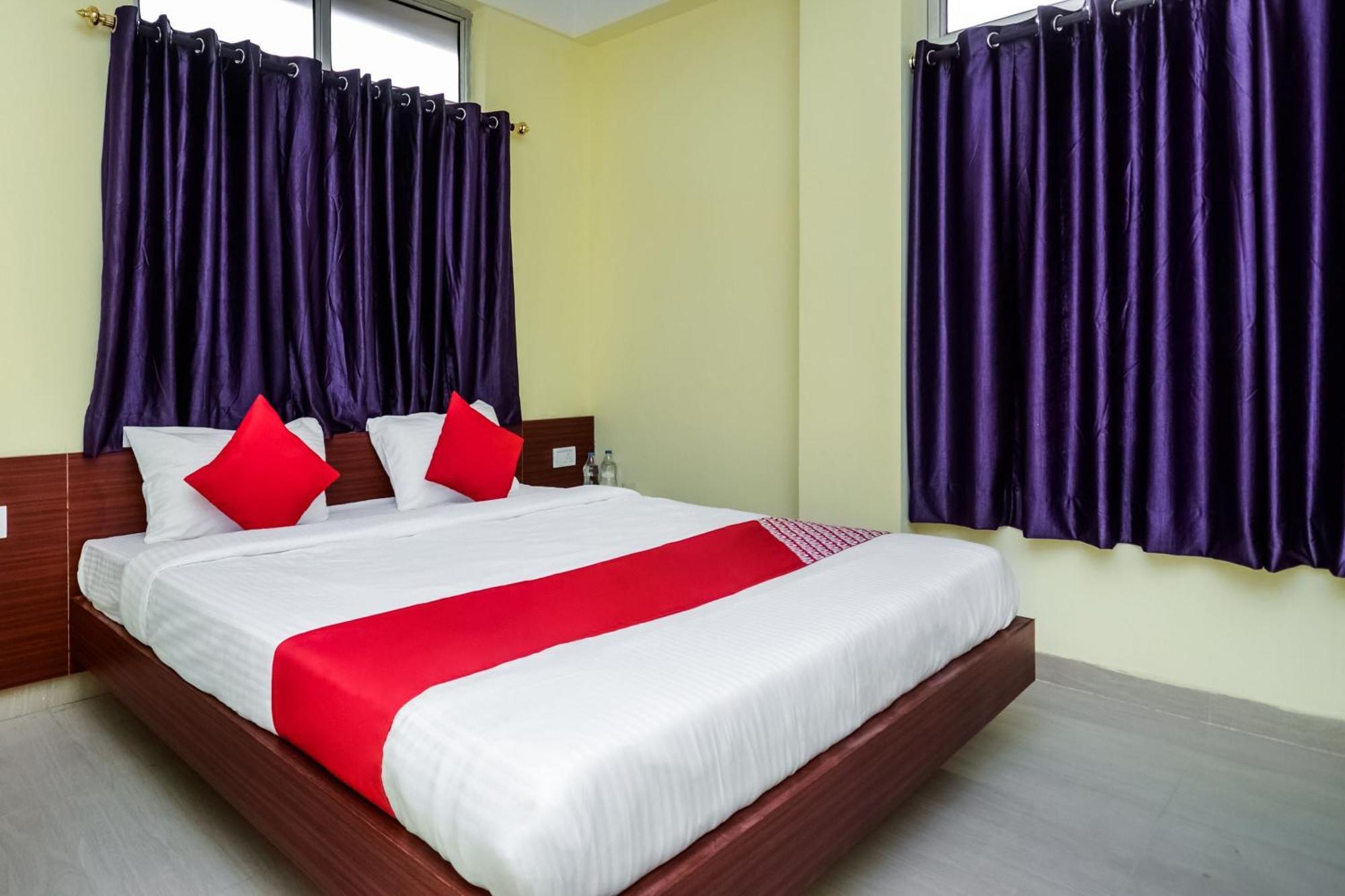 Hotel O Bimal Residency Dispur エクステリア 写真