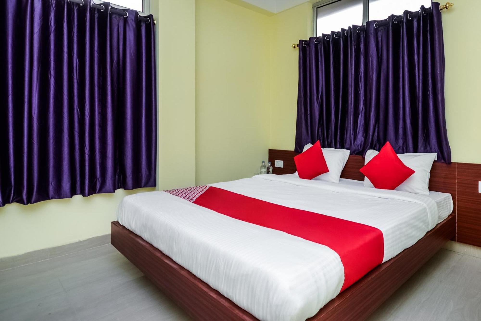 Hotel O Bimal Residency Dispur エクステリア 写真