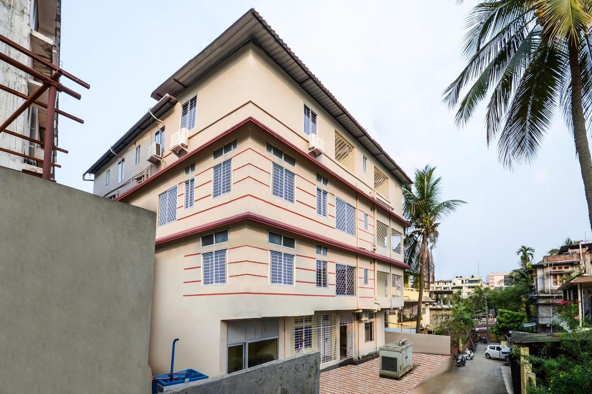 Hotel O Bimal Residency Dispur エクステリア 写真