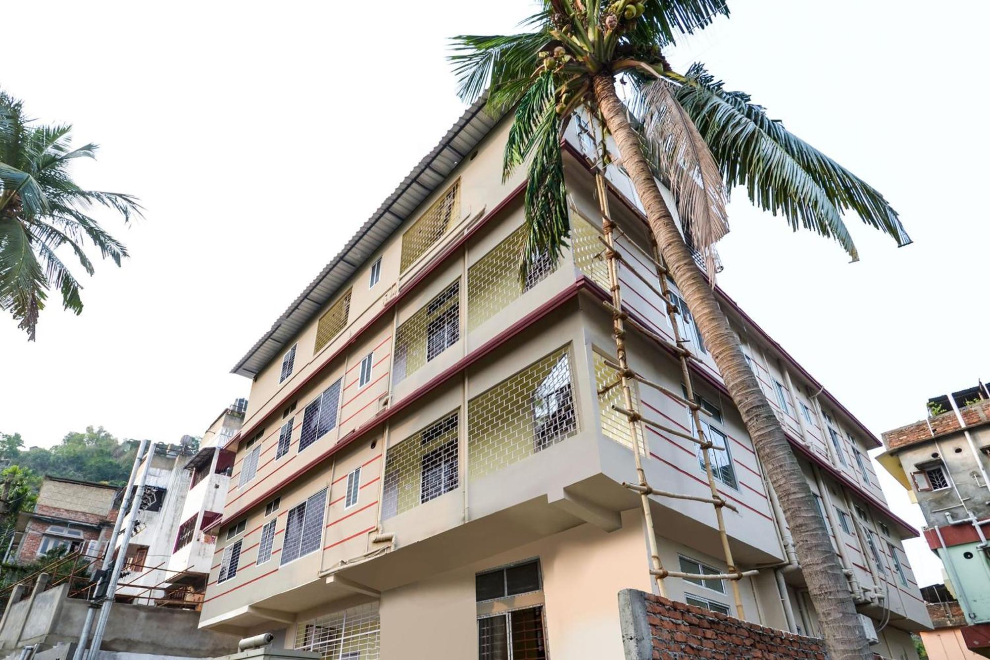 Hotel O Bimal Residency Dispur エクステリア 写真