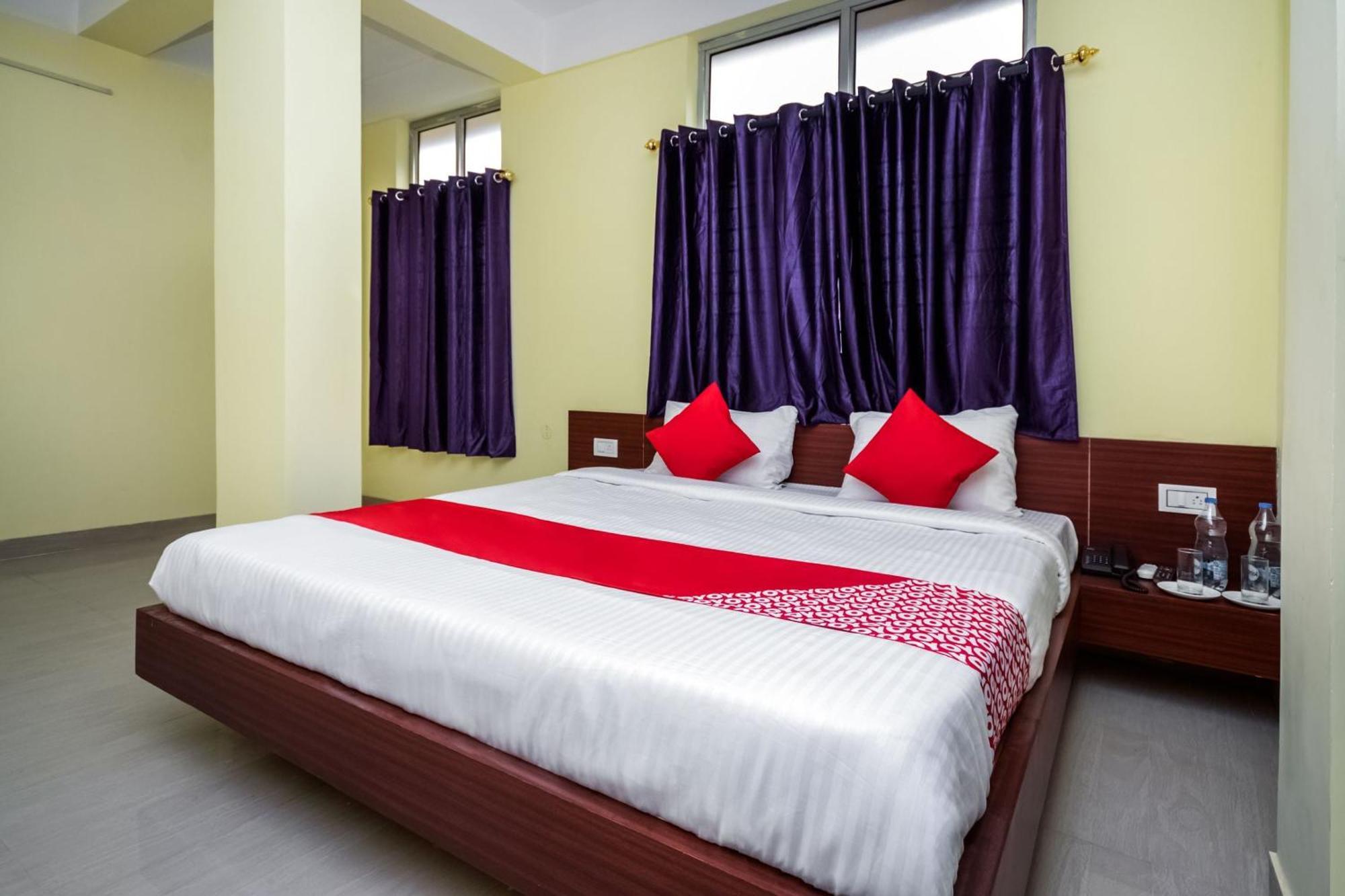 Hotel O Bimal Residency Dispur エクステリア 写真
