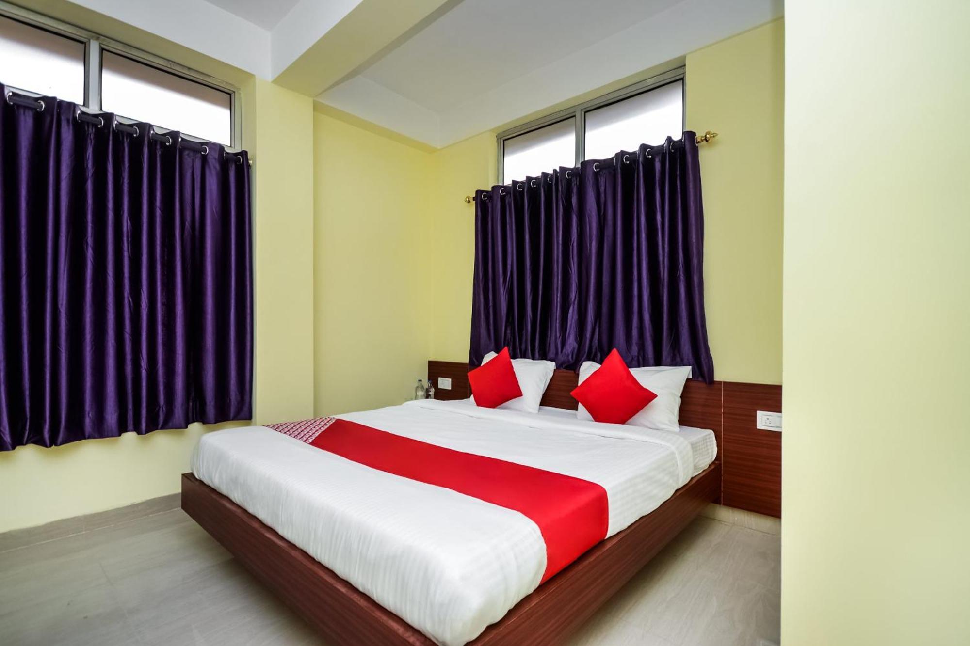 Hotel O Bimal Residency Dispur エクステリア 写真