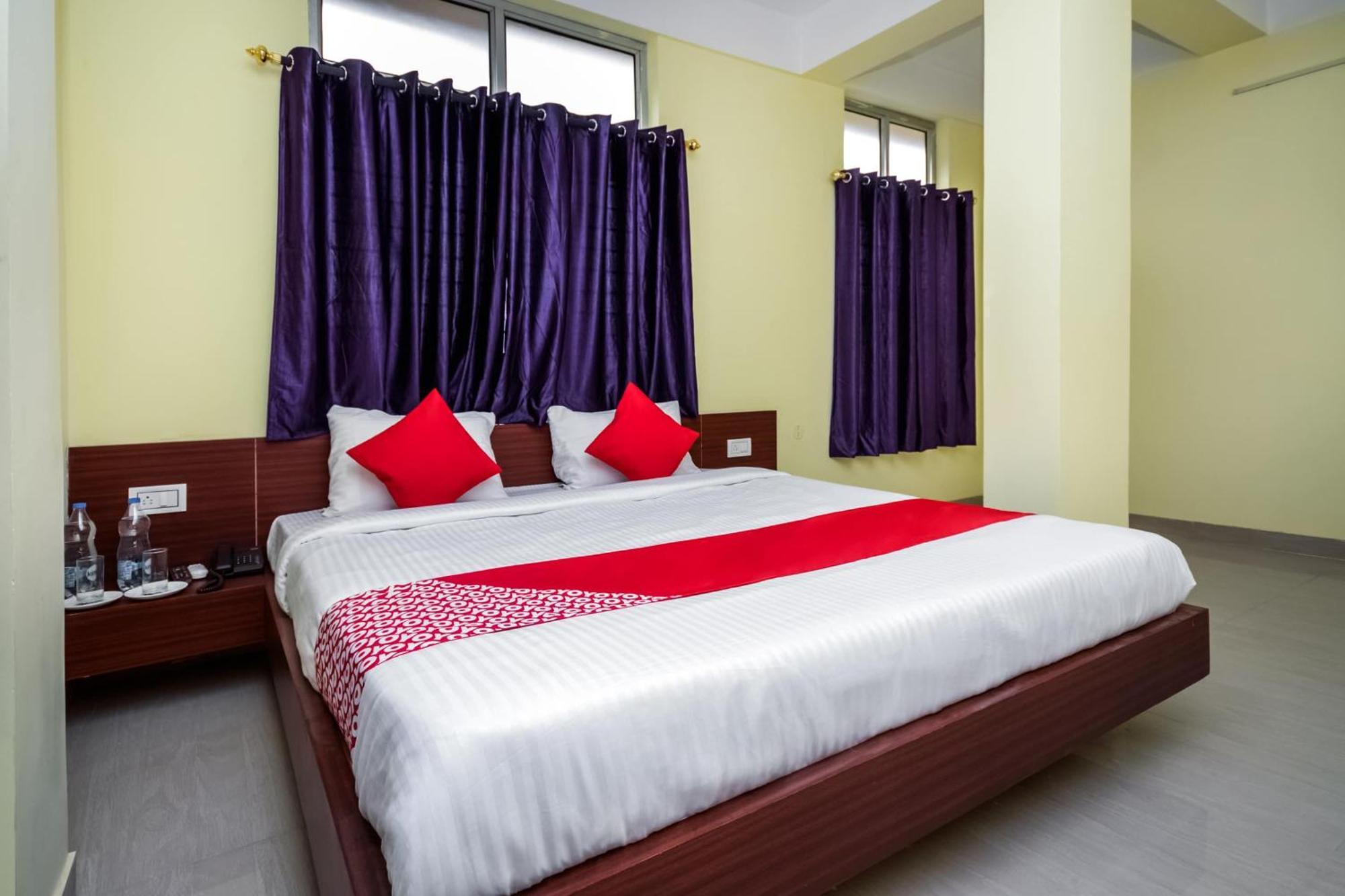 Hotel O Bimal Residency Dispur エクステリア 写真