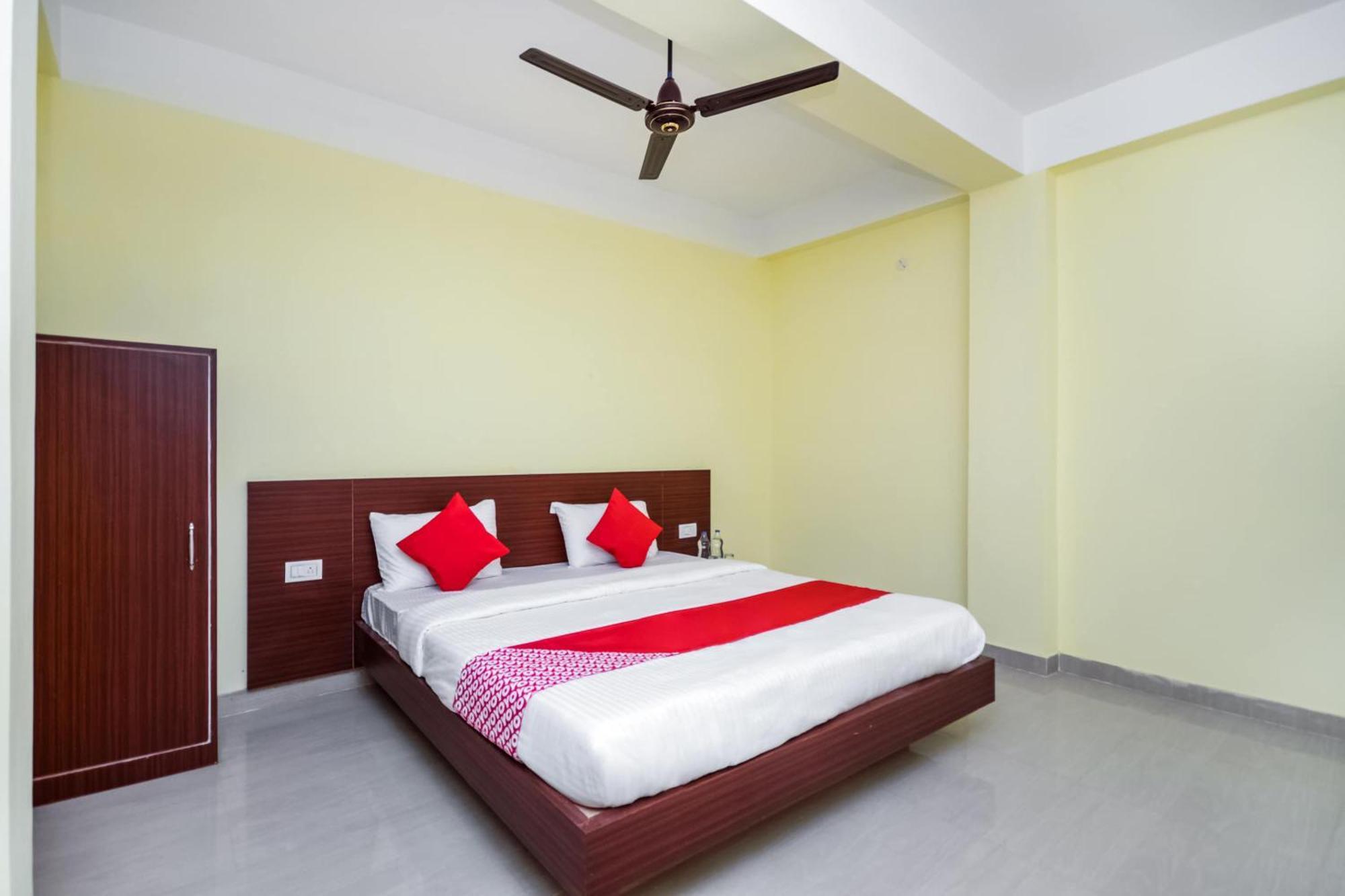 Hotel O Bimal Residency Dispur エクステリア 写真