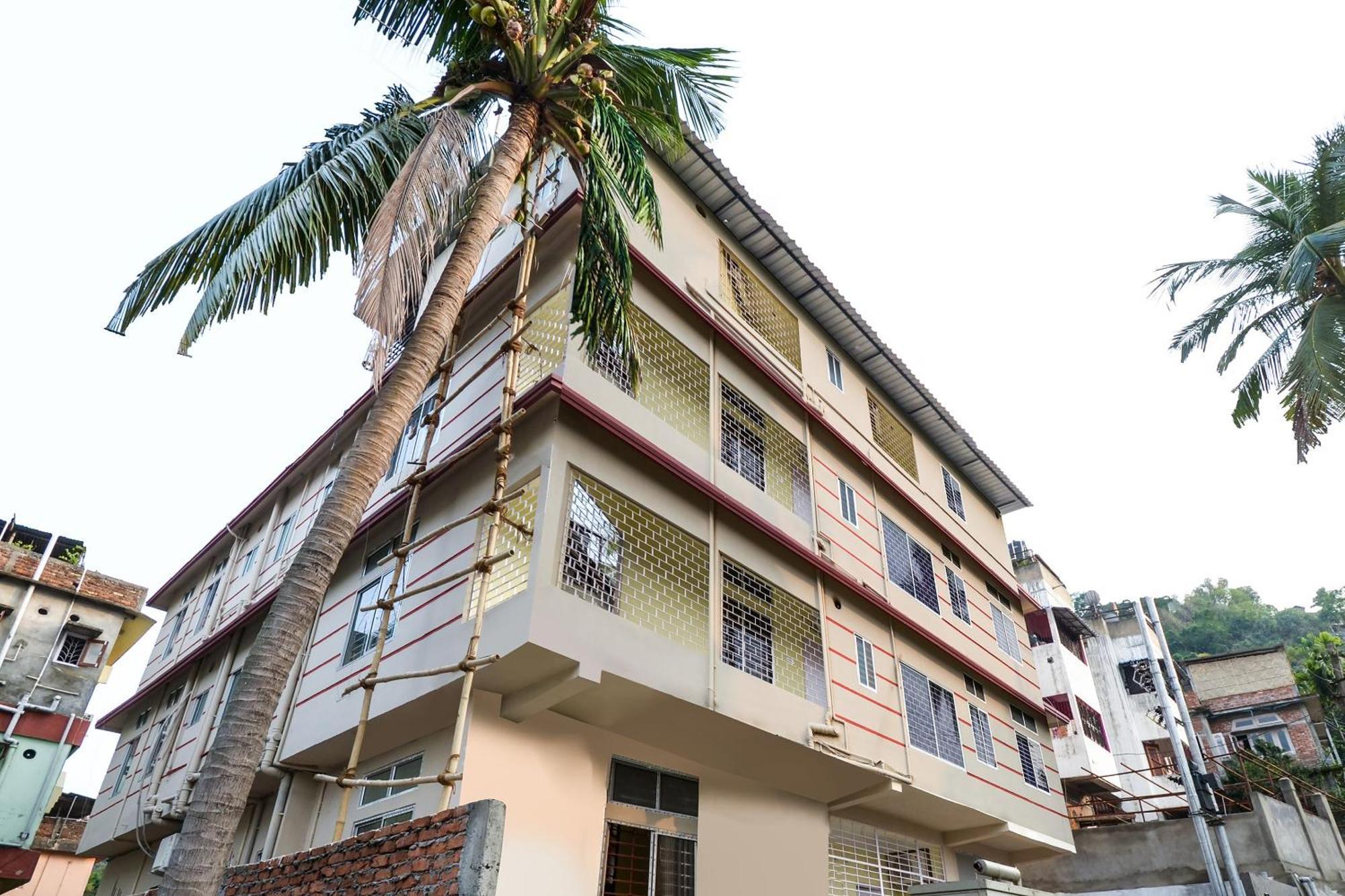 Hotel O Bimal Residency Dispur エクステリア 写真